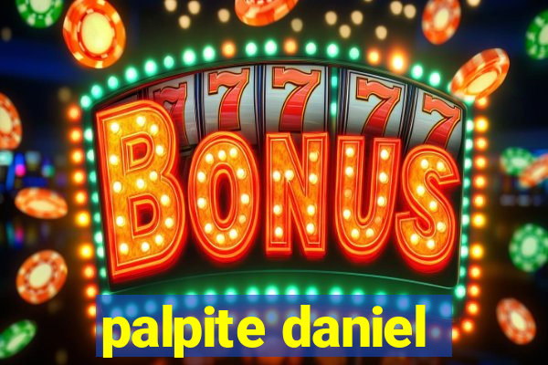 palpite daniel